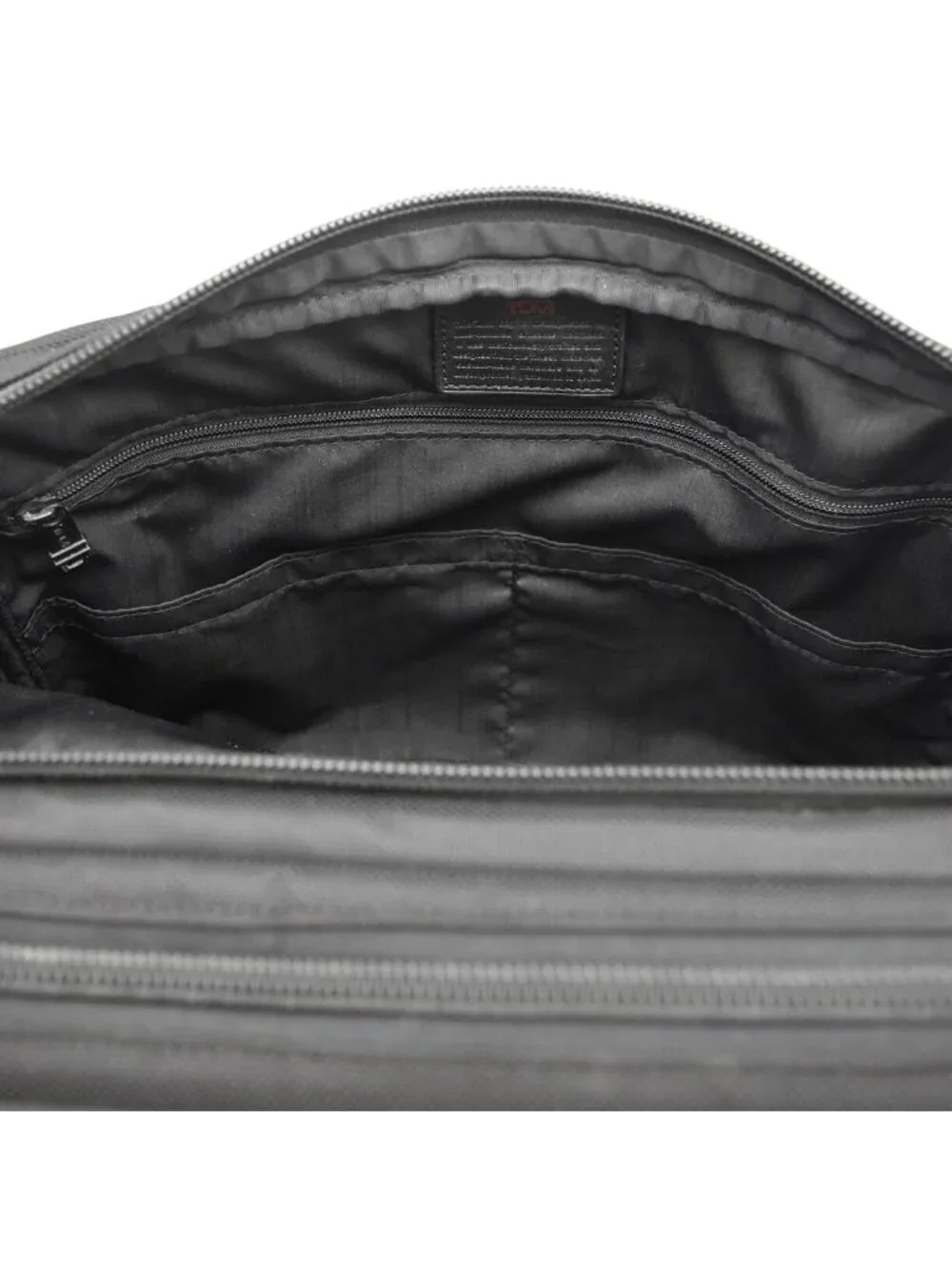 Tumi 26592DH Alpha T-Pass Expandable Laptop Briefcase Crossbody Bag
